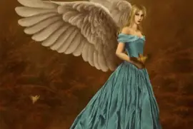 Fadas, bruxas e ninfas.