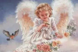 Fadas, bruxas e ninfas.