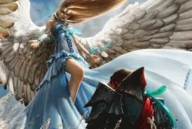 Fadas, duendes e ninfas.