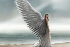 Fadas, duendes e ninfas.