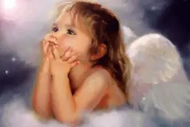 Fadas, duendes e ninfas.