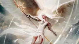 Fadas, duendes e ninfas.