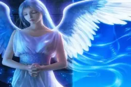 Fadas, duendes e ninfas.