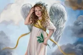 Fadas, duendes e ninfas.