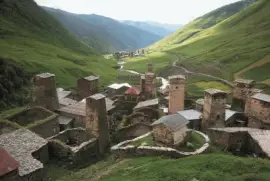 ushguli