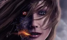 Fadas, bruxas e ninfas.