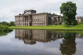 Lyme Park House