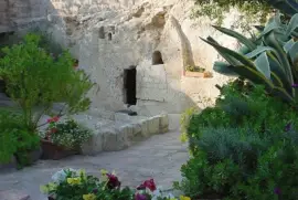 garden tomb