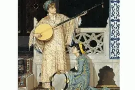 Osman Hamdi 1842-1910