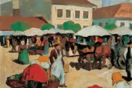 Bela Kadar 1887-1956