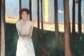 Edvard Munch 1863-1944
