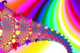 Beautiful Rainbow jigsaw puzzle