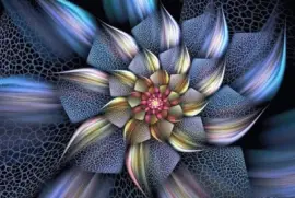 Fractal Art jigsaw puzzle