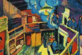 Ernst Ludwig Kirchner