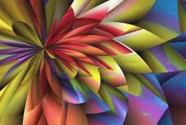 Beautiful jigsaw puzzle