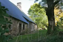 petite maison auvergnate