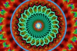 mandala jigsaw puzzle