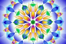 mandala jigsaw puzzle
