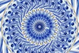 mandala jigsaw puzzle