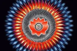 mandala jigsaw puzzle