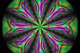 mandala jigsaw puzzle