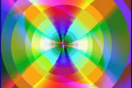 Colorful jigsaw puzzle