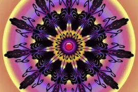 mandala jigsaw puzzle