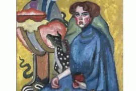 Ilya Ivanovich Mashkov 1881-1944