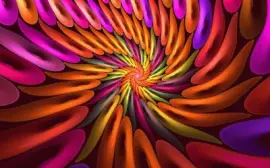 Colors jigsaw puzzle