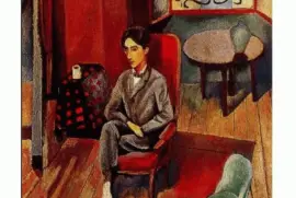 Moise Kisling 1891-1953