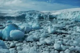 En la AntÃ¡rtida Argentina
