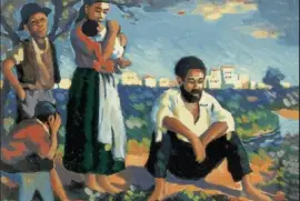 George Pemba 1912-2001