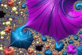 Fractal Creations jigsaw puzzle