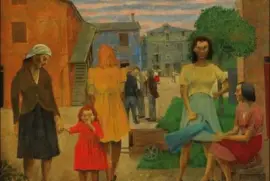 Grégoire Michonze (1902-1982)