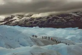 Glaciar Perito Moreno. Patagonia Argentina