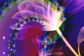 Flowers of Heaven jigsaw puzzle