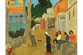 Gregoire Michonze 1902-1982