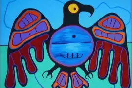 Norval Morrisseau 1931-2007