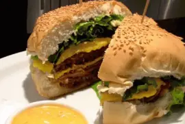 פאזל של Colombian burguer