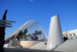 ciudad artes y ciencias
