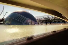 ciudad artes y ciencias