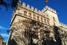 lonja de la seda-valencia