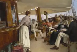 Julius LeBlanc Stewart 1855-1919