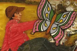 Antonio Berni 1905-1981 (detalle)