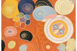 Hilma af Klint 1862-1944