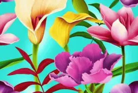 Flowers and Gardening