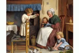 Joseph Clark 1834-1926