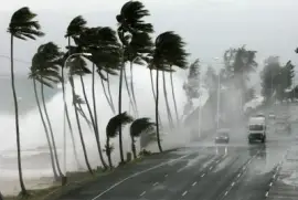 פאזל של vientos huracanados