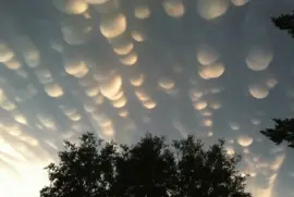 פאזל של nubes raras