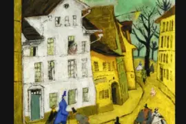 Lyonel Feininger 1871-1956